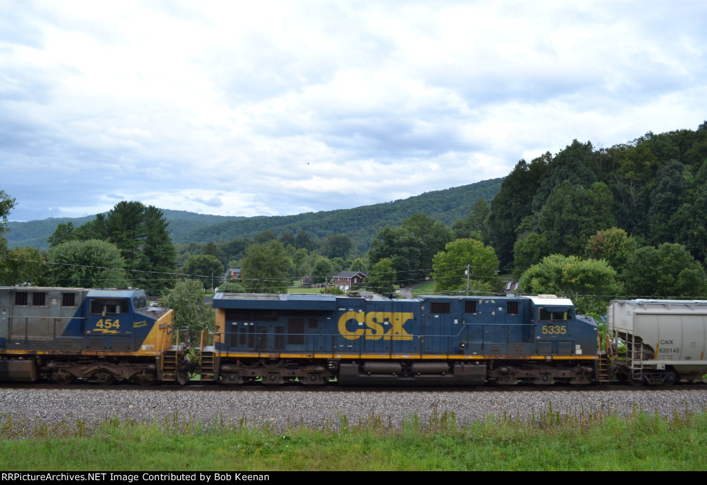 CSX 5335